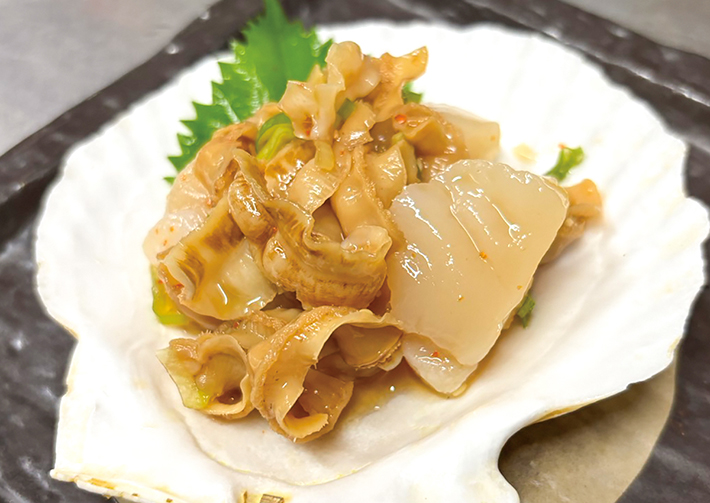 旬なごちそう 菜ご海