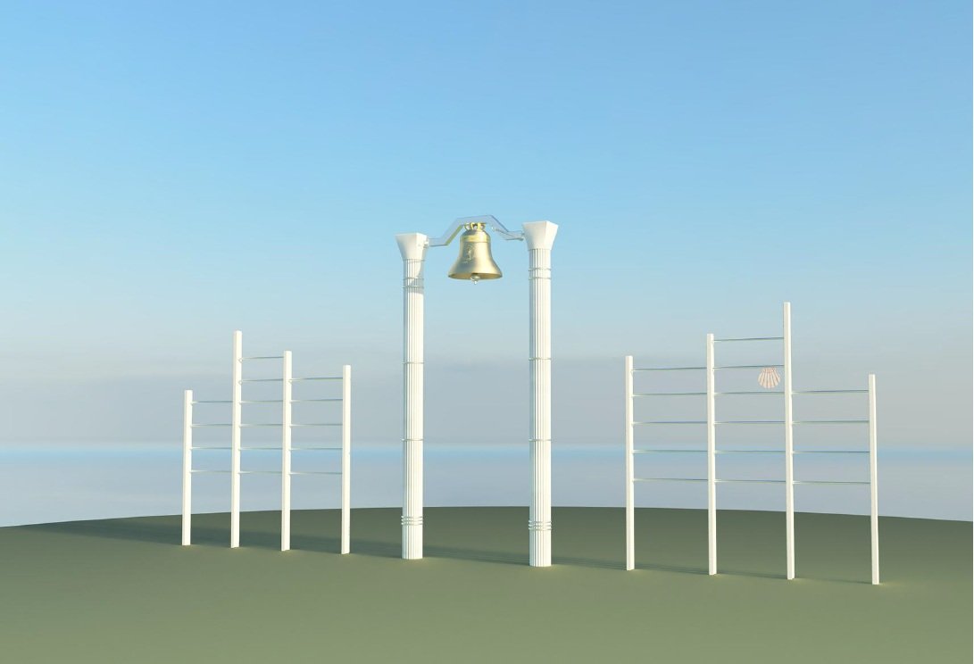 願いを叶える鐘