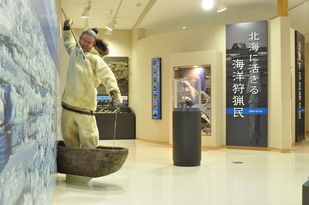 網走の古代オホーツク文化遺跡＆土器づくり体験