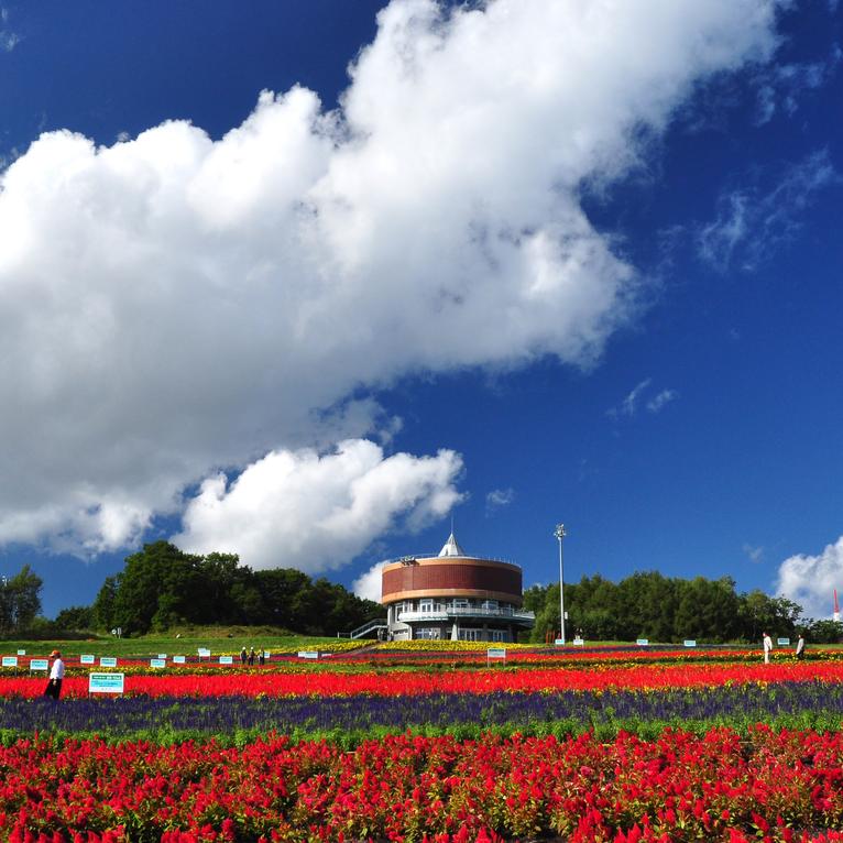 花都花園「Hana・Tento」