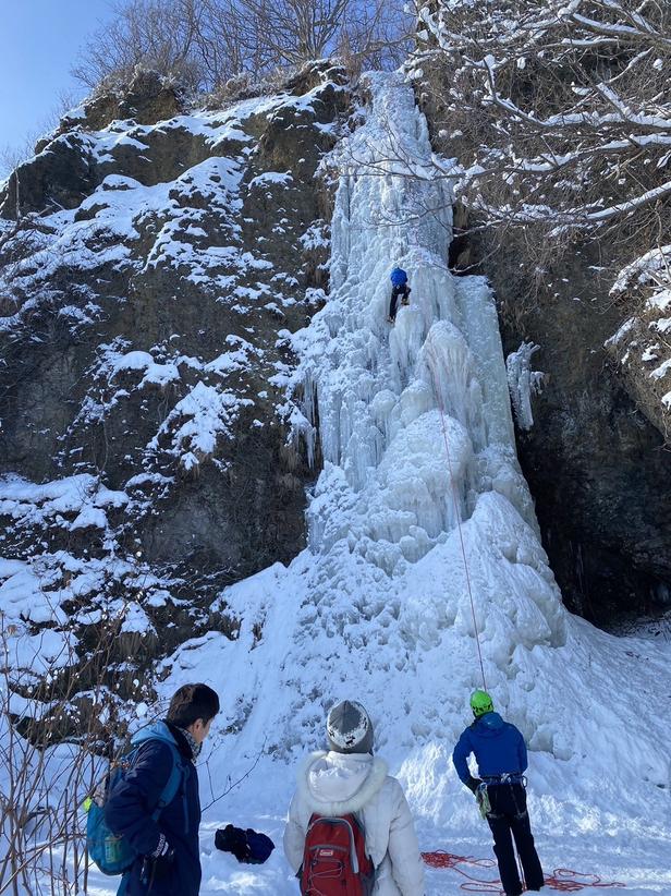 スノーシュー体験／C：能取岬氷瀑コース（ホットドリンク付き）～　Connectrip　～