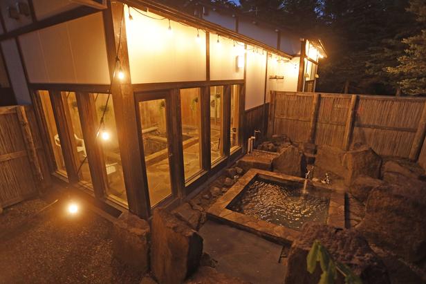 The VILLA ABASHIRI【 Open air bath/IndoorBBQ/Nature】